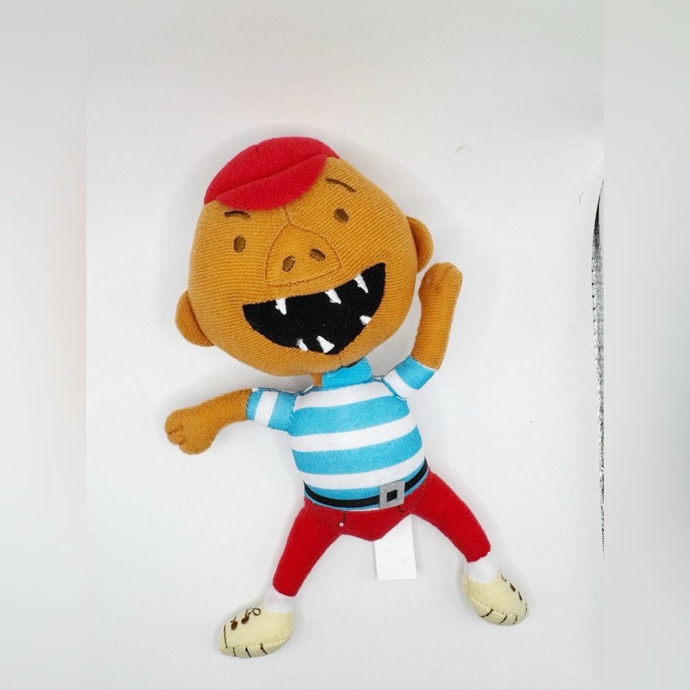 No David! Plush doll